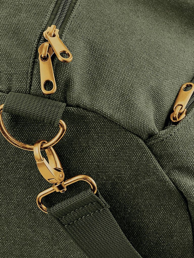 vintage military green